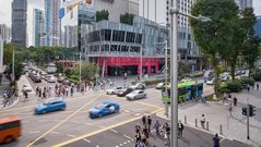 Singapore-Hong Kong travel bubble looks about to burst