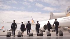 Philippine Airlines looks to smaller fleet, Chapter 11