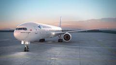 Garuda planning to cancel Airbus orders, halve its Boeing 77
