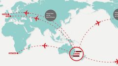 Could Qantas&rsquo; Project Sunrise flights be Sydney-only?