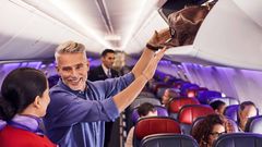 Review: Virgin Australia Boeing 737 economy class