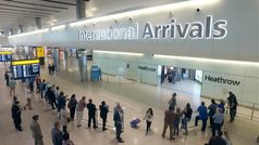 UK could open foreign travel for vaccinated passenger