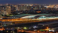 Bangkok has big plans to beat its traffic congestion
