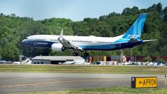 First flight for Virgin Australia&rsquo;s next-gen Boeing 737 MAX