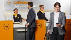 Lufthansa sees small business as key for travel rebound