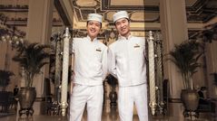 Cathay Pacific's Diamond-plated Peninsula perks