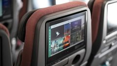 Cathay aims to redefine IFE with 4K screens, Bluetooth