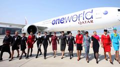 Qatar CEO wants to add more members to Oneworld
