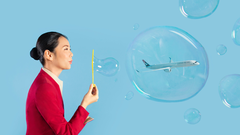 Delta surge pops Asia&rsquo;s travel bubbles