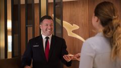 Qantas optimistic of some overseas flights by December