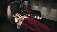 Qantas fan pays 2m points for A380 business class seats