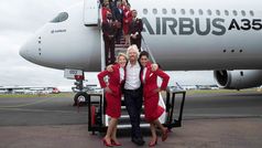 Virgin Atlantic looks to stock market listing