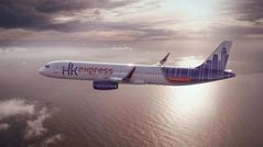 HK Express to begin flying A321neo from October 2022