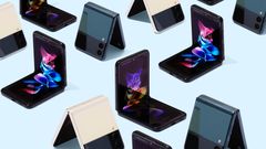 Samsung hopes buyers will flip over new foldable phones