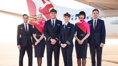 Qantas to require all employees to be vaccinated