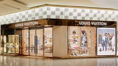 Louis Vuitton store to give Sydney Airport a luxe edge