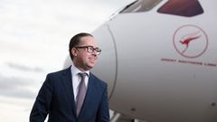 Qantas to lay out roadmap for restart of overseas flights
