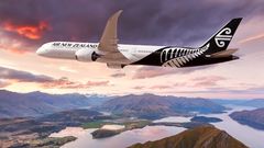 AirNZ to retire Boeing 777-300s, move to all-787 fleet