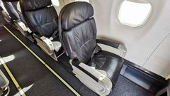 Review: QantasLink/Alliance E190 business class (Darwin-Alice)