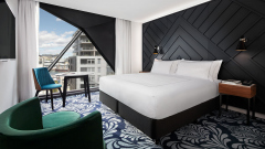 Review: West Hotel Sydney, Curio Collection by Hilton