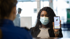 Digital border pass to get vax&rsquo;d Australians flying again