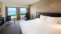 Review: Hilton Darwin hotel