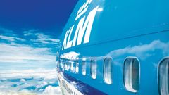 KLM's Boeing 777 inflight WiFi