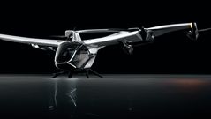 Airbus&rsquo; electric CityBus looks like a Blade Runner prop