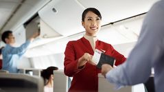 Cathay Pacific to introduce Business Class ‘light’ fare