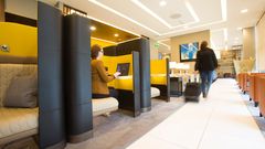 Singapore Airlines reopens London Heathrow T2 lounge