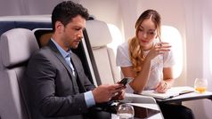 New Qantas jets, new Qantas business class?
