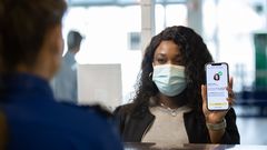 You'll soon need proof of vaccination for domestic flights