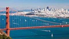 US opens the door to international travellers once again