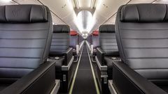 Review: Virgin’s ‘new concept’ business, economy seats