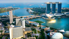 What it&rsquo;s like to visit Singapore right now