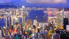 Once “Asia’s world city”, can Hong Kong survive?