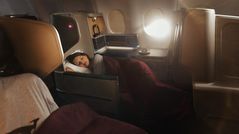 Qantas restarts nonstop Perth-London flights