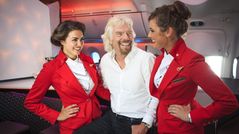 Virgin Atlantic planned inflight casino, gym for its A380s