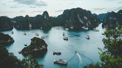 Vietnam reopens to overseas tourists