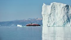 How to experience the North and South Pole on one cruise