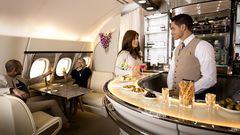 Emirates brings its elegant A380 back to Brisbane