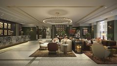 The UK’s first St. Regis coming to London in 2023