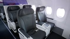 Review: Virgin Australia Boeing 737 business class