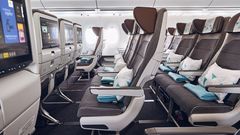 New ‘Economy Space’ seats are Etihad’s premium economy play