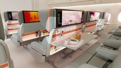 Is this how flying could look in the not-too-distant future?