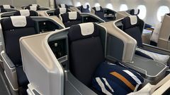 Lufthansa reveals ‘new’ A350 business class