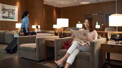 Five tips for your stay in a ‘silent’ airport lounge