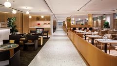 Qantas Singapore first class lounge to reopen June 18