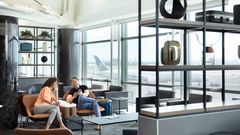 First look: United’s next-gen United Club lounge at Newark