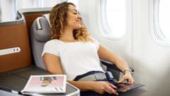 Singapore Airlines, Lufthansa boost shared flight network
